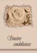 &Eacute;l&eacute;gance florale pour un doux d&eacute;part